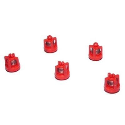 China Accessories High Pressure Valve Long Life Low Cost Factory Direct Sales One Way Seal Throttle Valve for sale