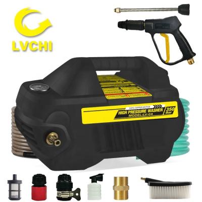 China 220V/50HZ Car Cleaner Pressure Washer Machine Residue Free Professional Car Critical Cleaning High Pressure Washer for sale