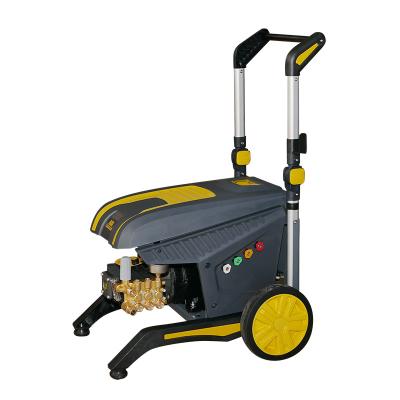 China Portable Critical Cleaning Cleaner 180bar High Pressure Washer/4000w 380v Pump Worker Residue Free High Pressure Washer Machine for sale