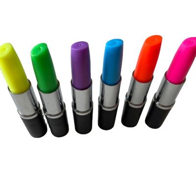 China New Style Hot Sale Design High Quality Unique Custom Color Paper Highlighter Cute Stylus Pen for sale