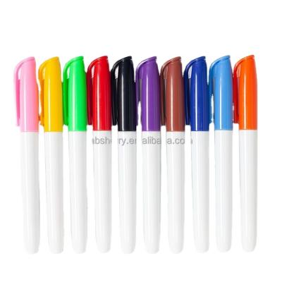 China Whiteboard Factory Promotion Black Colors Whiteboard Marker Pen for sale