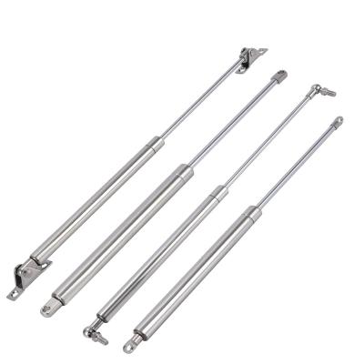 China Custom 304 Cylinder Stainless Steel Gas Strut Used For Marine Boat for sale