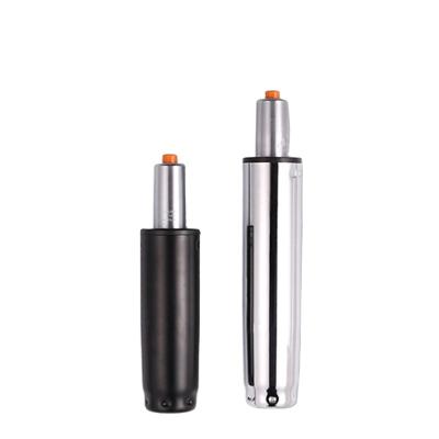 China High Quality Black Lockable Cylinders Office Chair Cylinder Universal Chrome Damper For Furniture for sale