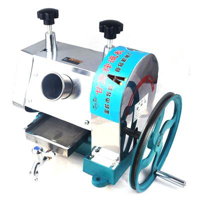 China Espremedor Sugar Cane Juicer Machine India Maquina De Sumo De Cana Sugar Cane Juice Maker Machine Hotel Presse Canne A for sale