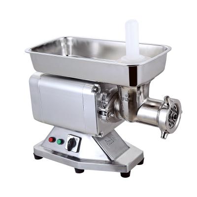 China Hotels China High Quality 12 22 Commercial Automatic Food Beef Mutton Fish Mincing Electric Mincer Chopper Mincer For Sale for sale