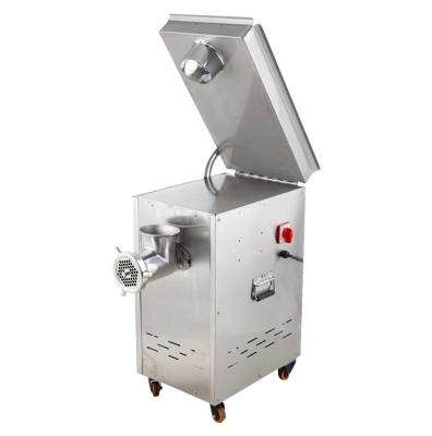 China Hotels Commerical High Quality Professional Industrial Heavy Duty Electric Meat Grinder Mincing Grinding Grinder Meat Grinder Machine for sale