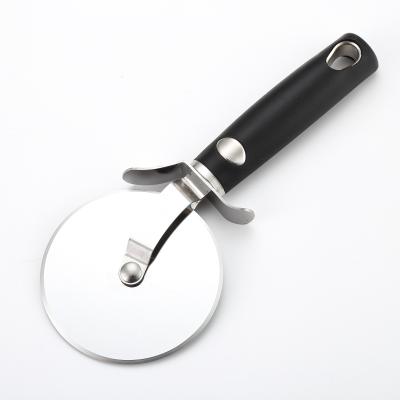 China Easily Cleaned Stainless Steel Pizza Rolling Cutter for sale