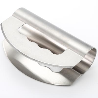 China Sustainable scraper and handles stainless steel cleaver for sale