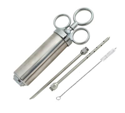 China Sustainable Stainless Steel Marinade Injector for sale