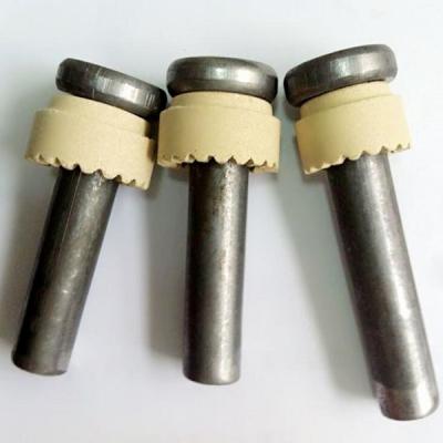 China Carbon Steel Shear Stud / ISO13918 Weld Nelson Stud Bolt / Steel Shear Bolt for sale