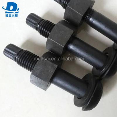 China Steel Structure Building High Torsion GB/T3632 Tension Control Shear Bolt for sale