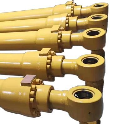 China Construction worksÂ   Durable Using Low Price Excavator Parts And Accessories Rumble Hydraulic Cylinders for sale