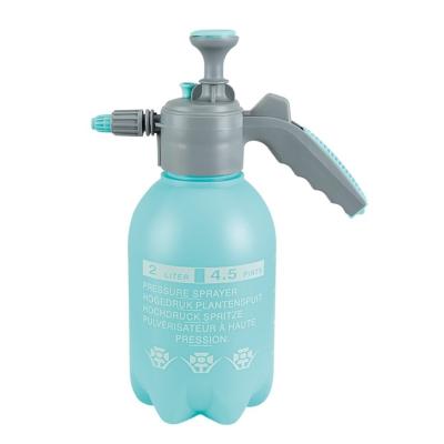 China Garden One-Hand Pressure Sprayer, 1-Liter, Ergonomic Handle for Gardening, Fertilizing, Cleaning and General Purpose Spraying for sale