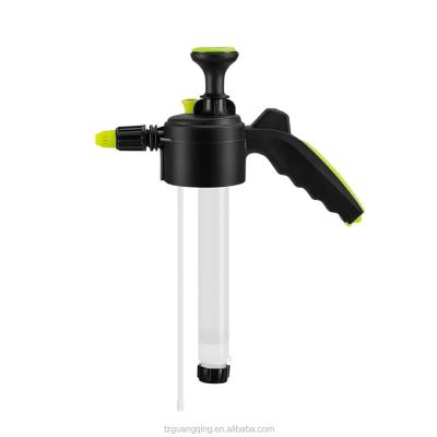 China Garden China Supplier Quality Water Sprayer Price Custom Plastic Spray Bottles Nozzle Sprayer for sale