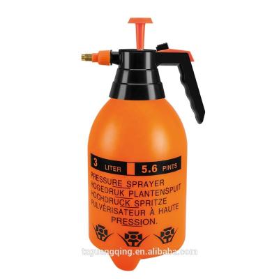 China Garden 3 Gallon Liter Garden Hose Airless High Pressure Paint Trigger Sprayer Pump Nozzle Mini for sale