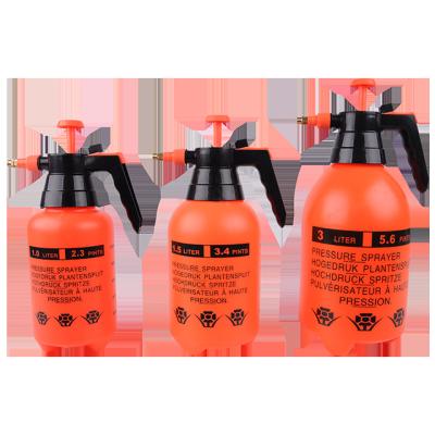 China Garden Trigger Sprayer Customized Air Pressure Sprayer, Agriculture 2L Plastic Color Garden Nozzle 1L/1.5L/2L Copper PE for sale