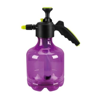 China 3Liter Garden Air Pressure Water Sprayer Adjustable Mist Spray, Bottle Sprayer, Various Colors OEM Available, General Purpose Spray for sale