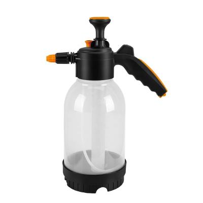 China Large Mister Pressurized Garden Pump Plant Water Sprayer Used for Sprinkling Lawn Garden Waters, Air Pressure Sprayer - 2 Liter PE for sale