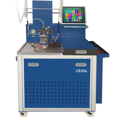 China Diesel Injector Test Equipment CR306 High Pressure Common Rail Injector Test Bench 35L for sale