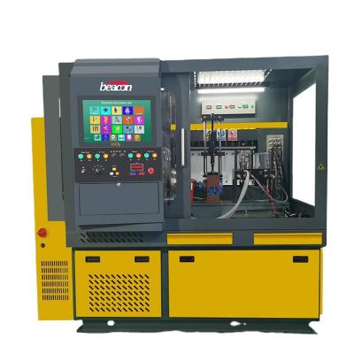 China It can test diesel injectors and pumps TAG CR825 multi-function common rail fuel pump test bench for sale