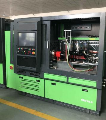 China It can test diesel injectors and pump CR918S injector test and pump test common rail test bench for sale