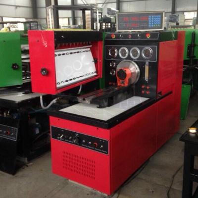 China All models for car and truck 12psb diesel fuel injection pump test bench fuel injection pump calibration machine for sale