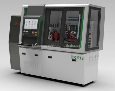 China All kind of Cars ENV 708 Common Rail Pump Test Bench Because-CR918 Common Rail Pump Common Rail Injector Test Bench for sale