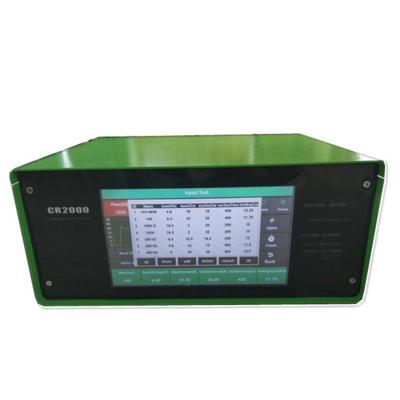 China All Bottom Price Diesel Common Rail Injector System Tester CR2000 Common Rail Injector Tester for sale