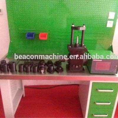 China Auto test machine high quality new unit eui eup tester injector cam box with all adapter EDC tester simulator for sale