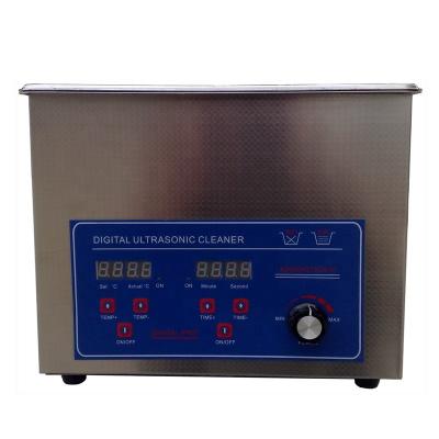 China AR-20AL 3.2L DIESEL INJECTOR TANK ULTRASONIC CLEANER 240*135*100mm for sale