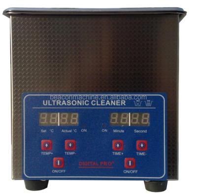 China China 150*135*100mm BEACON 70W 2.0L Large Industry Ultrasonic Injector Cleaner AR-10A for sale