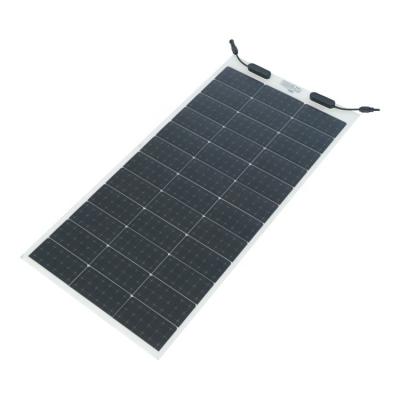 Китай RV Motorhome Solar Energy System Solar Module Kits 12V 24V 100W 200W Flexible Solar Panels продается