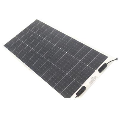 China Wholesale High Quality Flexible Solar Panel Kit Flexible Solar Panel 100w for sale