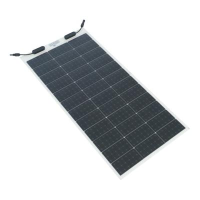 China Flexible Solar Panels For Camper Long Roof 24v Flexible Solar Panel for sale