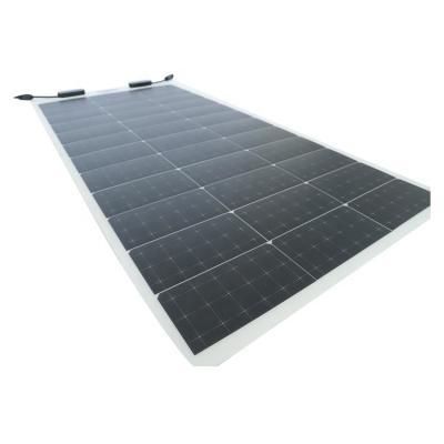 China Watt Flexible Solar Panel Transparent 700w 250w Flexible Solar Panel for sale