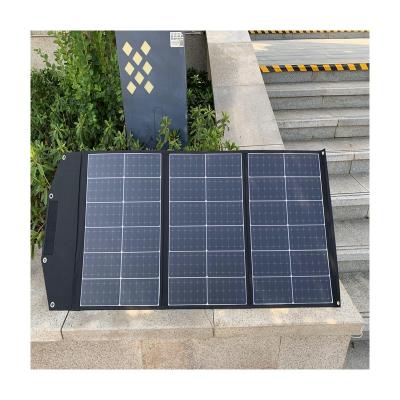 中国 Best Selling Durable Using Wholesale Battery 400 Watt 200w Sunpower Portable Solar Panel 販売のため