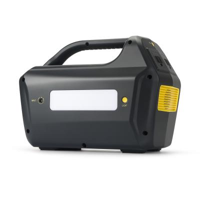 中国 500W Solar Generator with 220V Lithium Battery Supply Power Bank Portable Power Station 販売のため