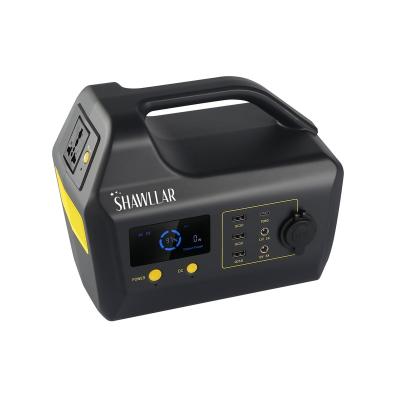 中国 Hot Selling Cheap Custom Portable Power Station 500w Charging Station Power Station 販売のため