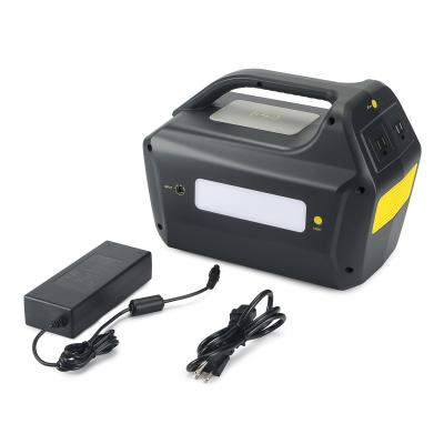 China Hot Sale Top Quality Lithium Ion Battery Solar Power Station Portable Power Station en venta