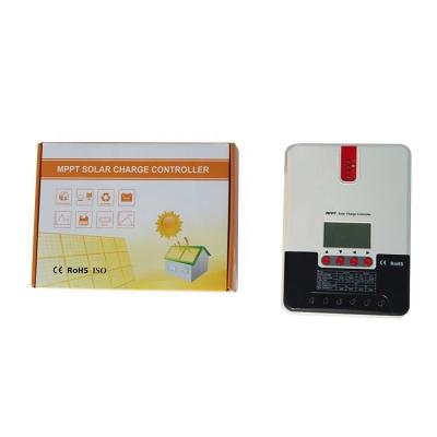 China Mppt Solar Charger Controller 20a l 12v 24v Solar Charger Controller Electronics In China for sale