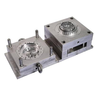 China Metal Casting Mold Precision Aluminum Die Casting Injection Molding Prototype Plastic Rapid Casting for sale