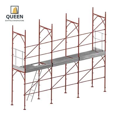 China Very Hard Metal Scaffolding Frame Unbreakable Quality Ponteggio Condor Italian Carpedil A31 à venda