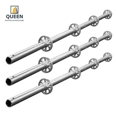 Китай Liyiqueen Painted Layher Scaffolding Ringlock System Allround Welding Machine продается