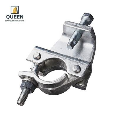 China Standard Galvanized Beam Clamp Traditional Design Style Stainless Steel Scaffolding Clamps for sale