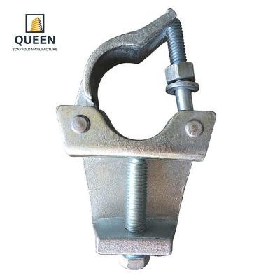 China LINYIQUEEN Scaffold beam strap Scaffolding Girder Couplers Scaffold Beam Clamp Coupler for sale