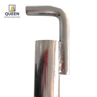 中国 LINYI QUEEN Scaffolding Accessories and Fittings SCAFFOLD Tubular Anchorage L 販売のため