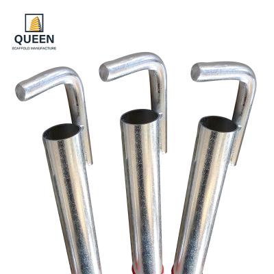 中国 Forged Extension Connector Scaffolding Tubular Anchorage for connecting scaffolding 販売のため