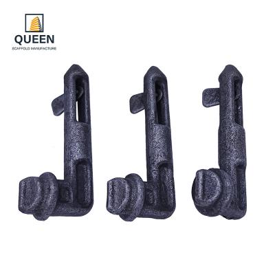 China Professional factory lock pins for h frame scaffolding parts ponteggio pin for ponteggio edile types scaffolding lock pin zu verkaufen