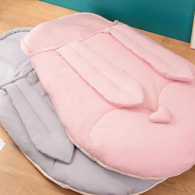 China Factory Direct Selling Cute Folded Rabbit Baby Kids Sleep Sack Sleeping Bag Animal Dreamy Sleeping Bag for sale