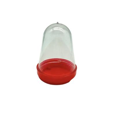 China High Quality Pet Preform Jar Mold Food Wide Mouth 120mm Pet Food Jar Preform For Plastic Cans for sale